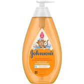 Gel de Banho Bolhas de Espuma Criança Wells