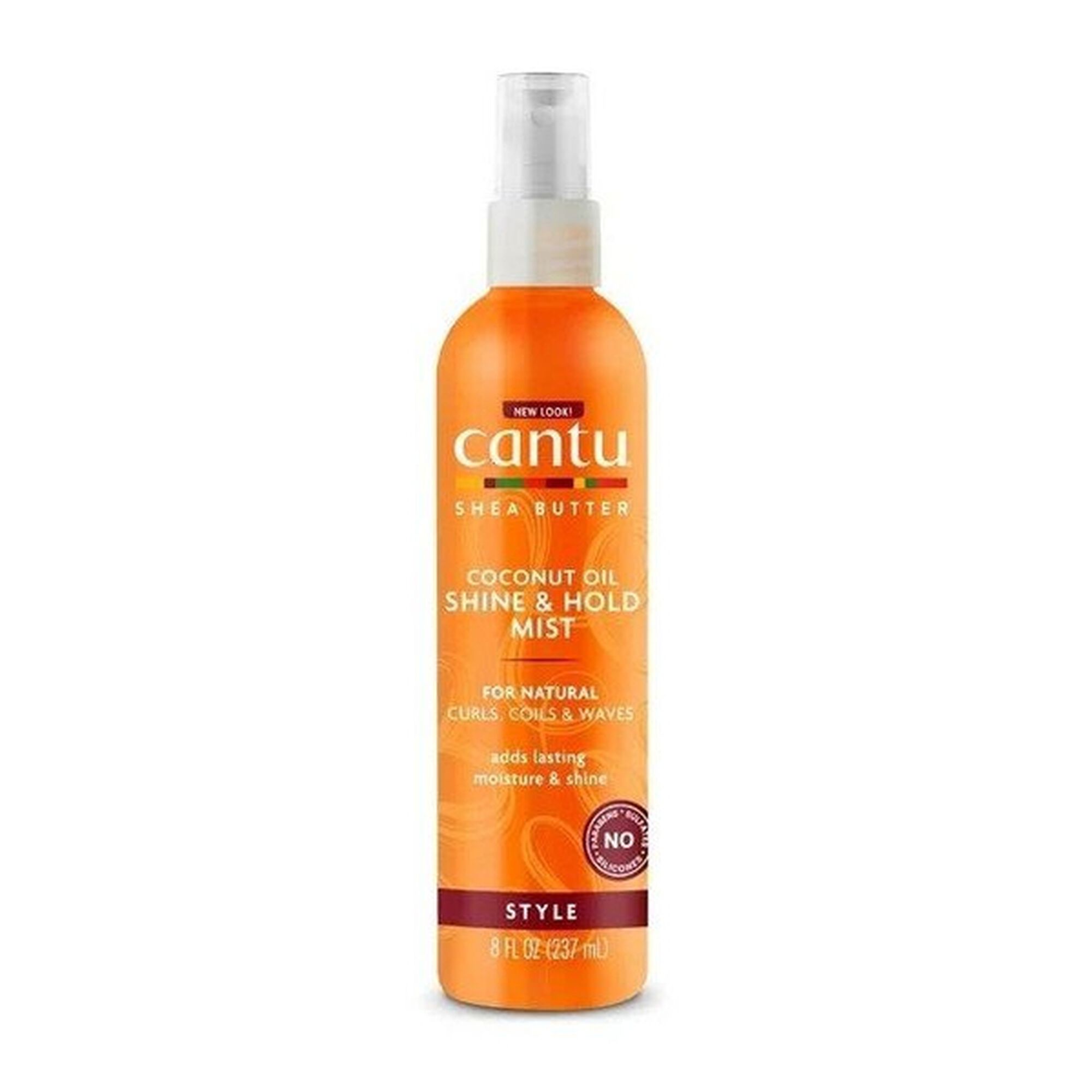 Óleo Cabelo Coco Brilho Fixação Karité