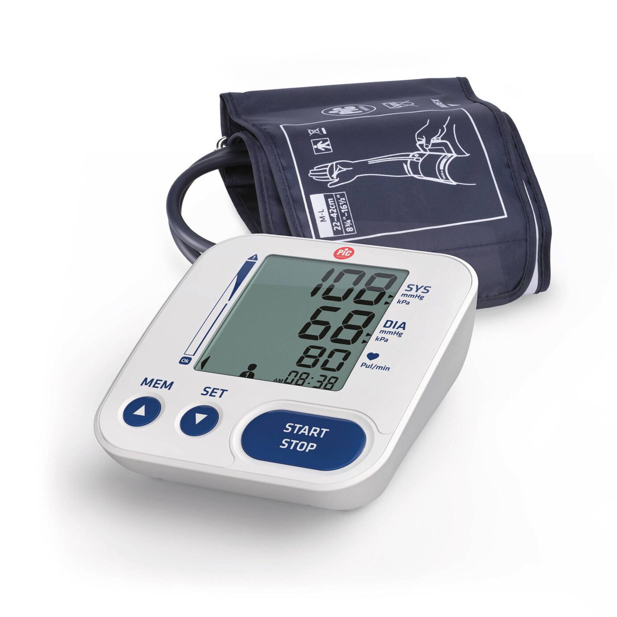 Lite Rapid Digital Blood Pressure Monitor