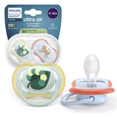 Pack Ultra Air Deco Boy 0-6M Wells Image 1