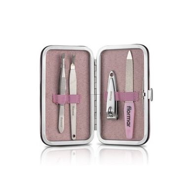 Conjunto Higiene Unhas Manicure Set Wells Image 1