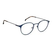 Armação Óculos Carrera Azul Ca004 Wells Image 2