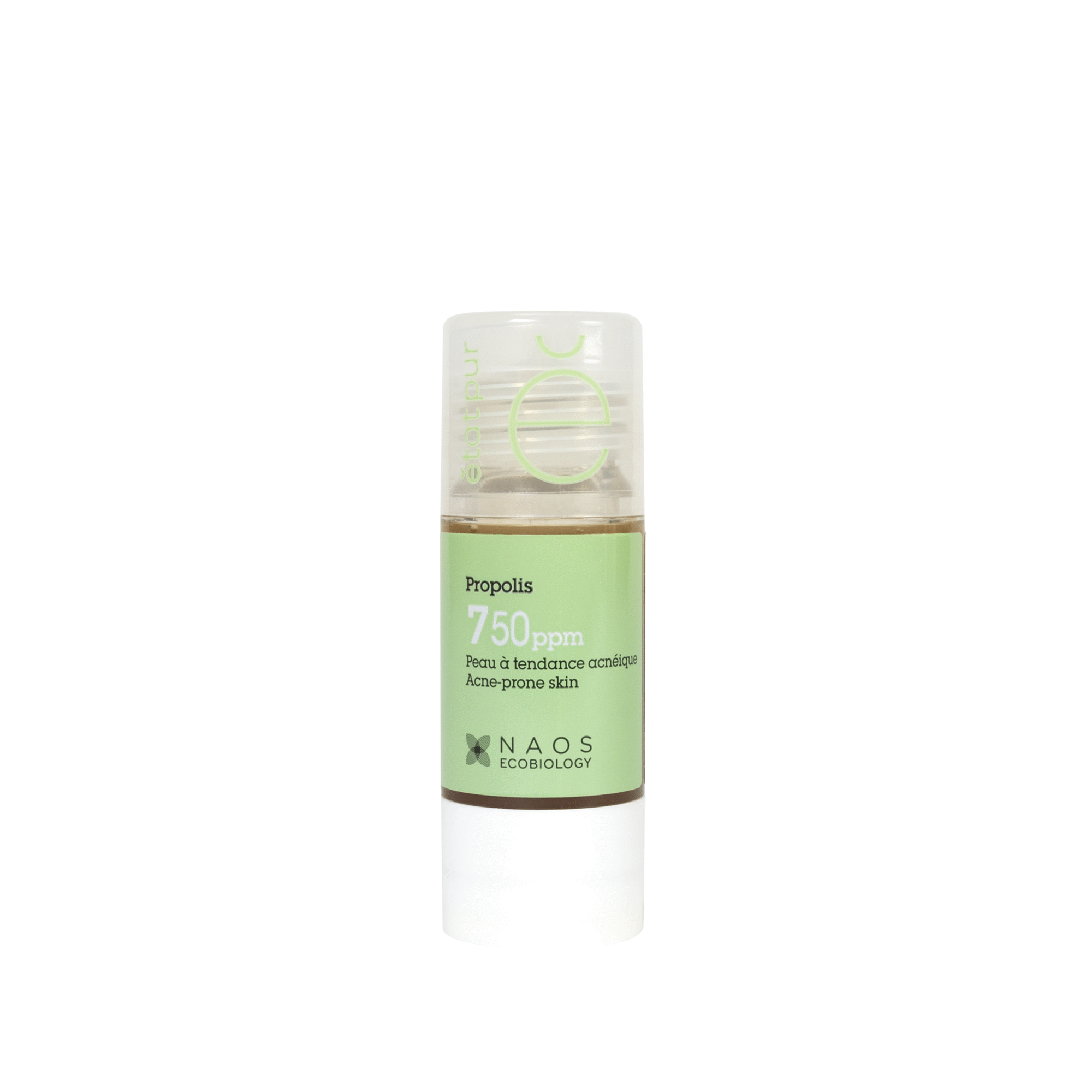 Propolis 750 ppm Acne-Prone Skin