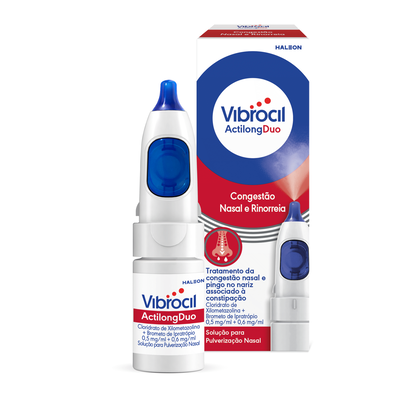 Vibrocil Actilong Duo