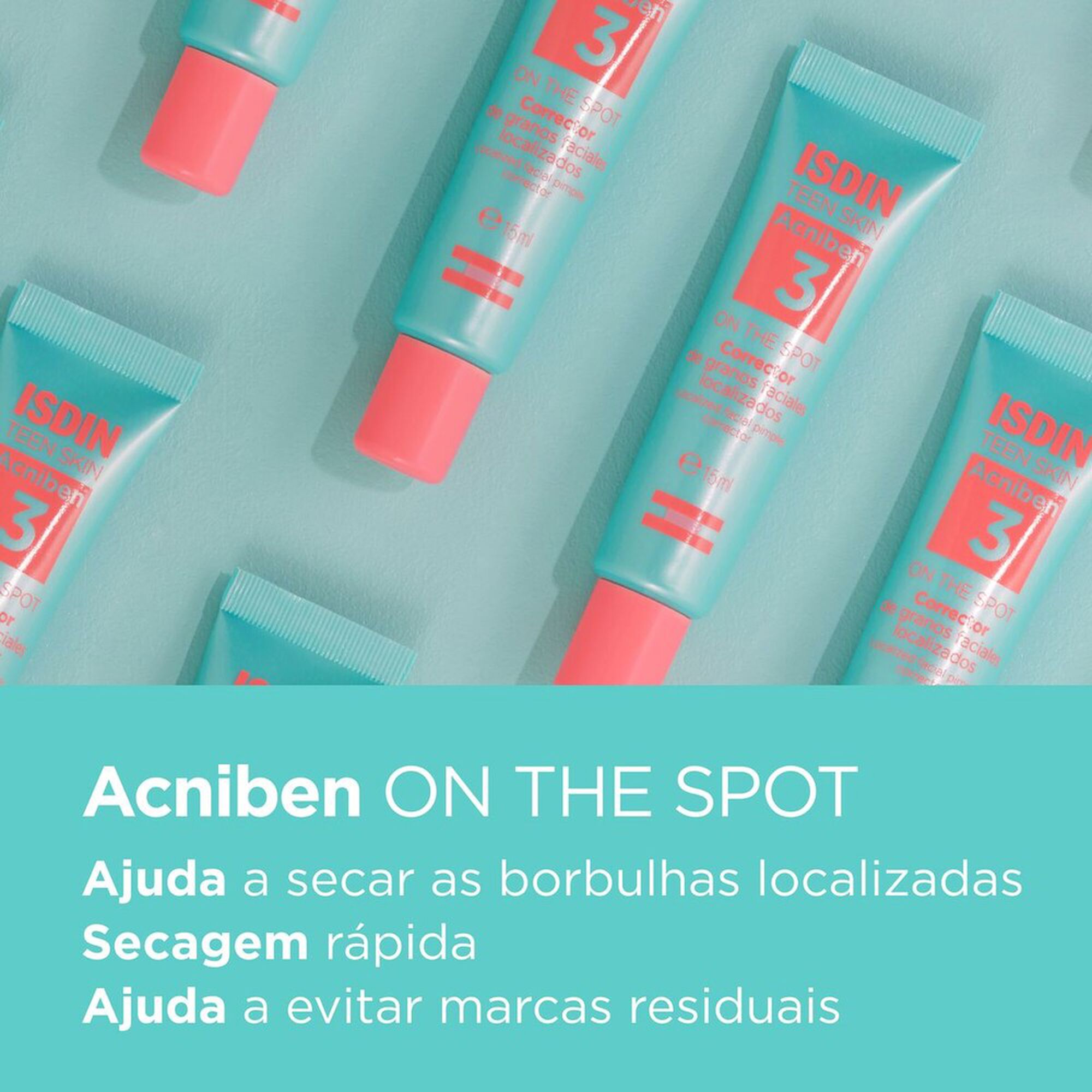 Teen Skin Acniben 3 On The Spot Corrector