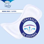 Pensos Incontinência Lady Super Wells Image 2