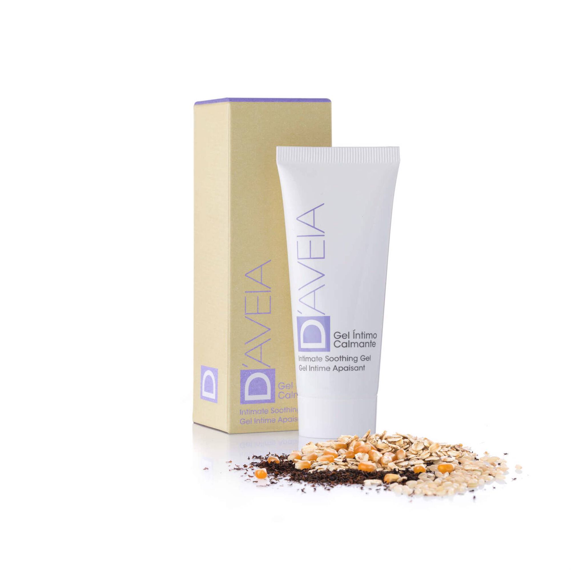Gel Intimo Calmante