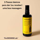 Body Oil 1% CBD Wells Image 3