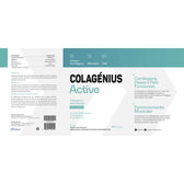 Suplemento em Pó Colagénio Hidrolisado Active Wells Image 2