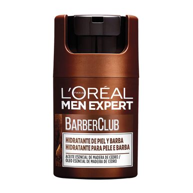 Barber Club Hidratante de Pele Barba Wells Image 1