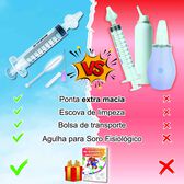 Pack Seringas Nasais Wells Image 3