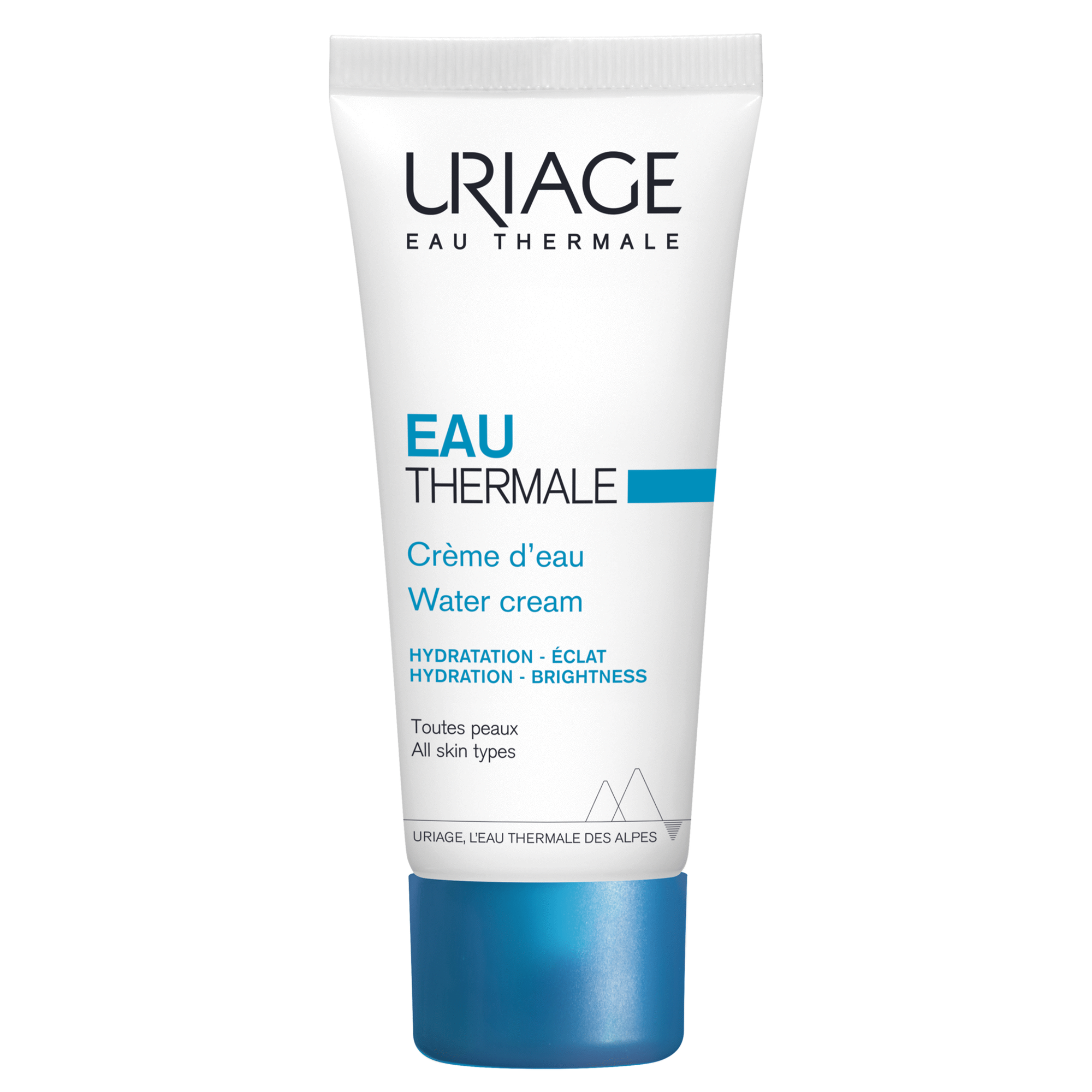 Eau Thermale Crème d'Eau