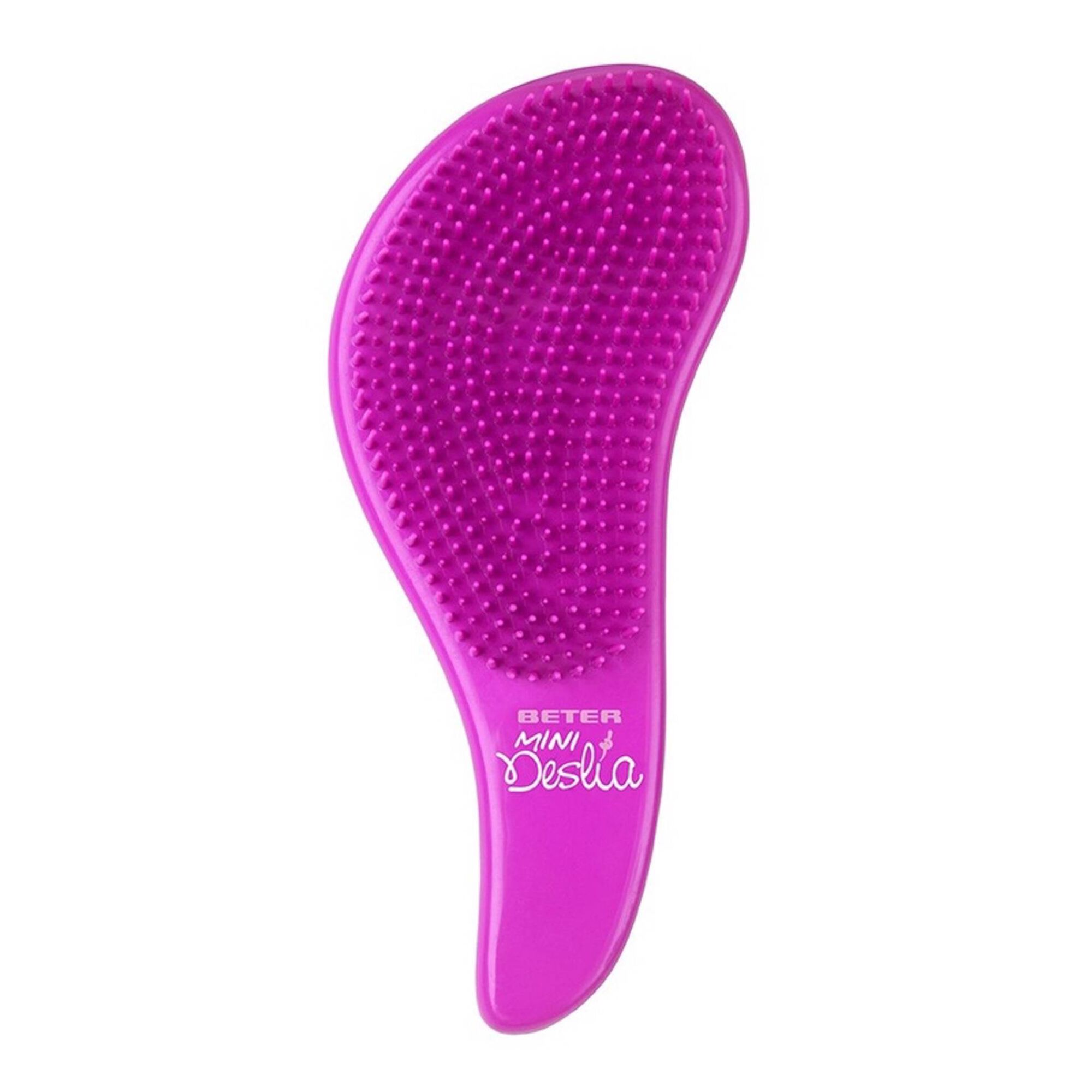 Mini Deslía Hairbrush Detangling