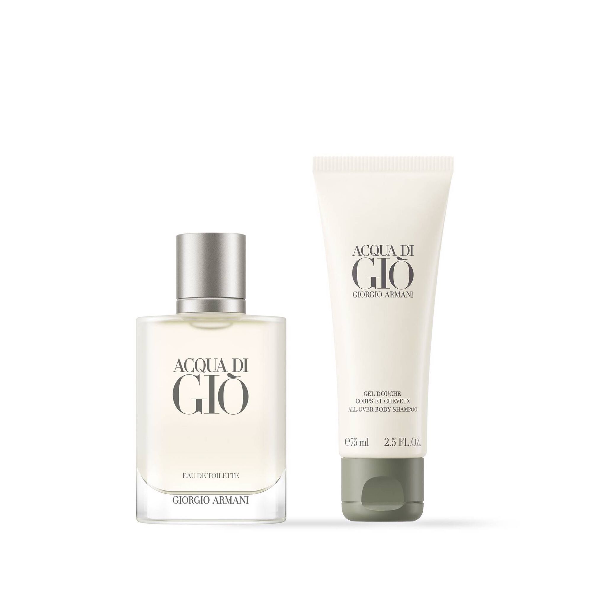 Coffret Acqua di Giò Eau de Toilette