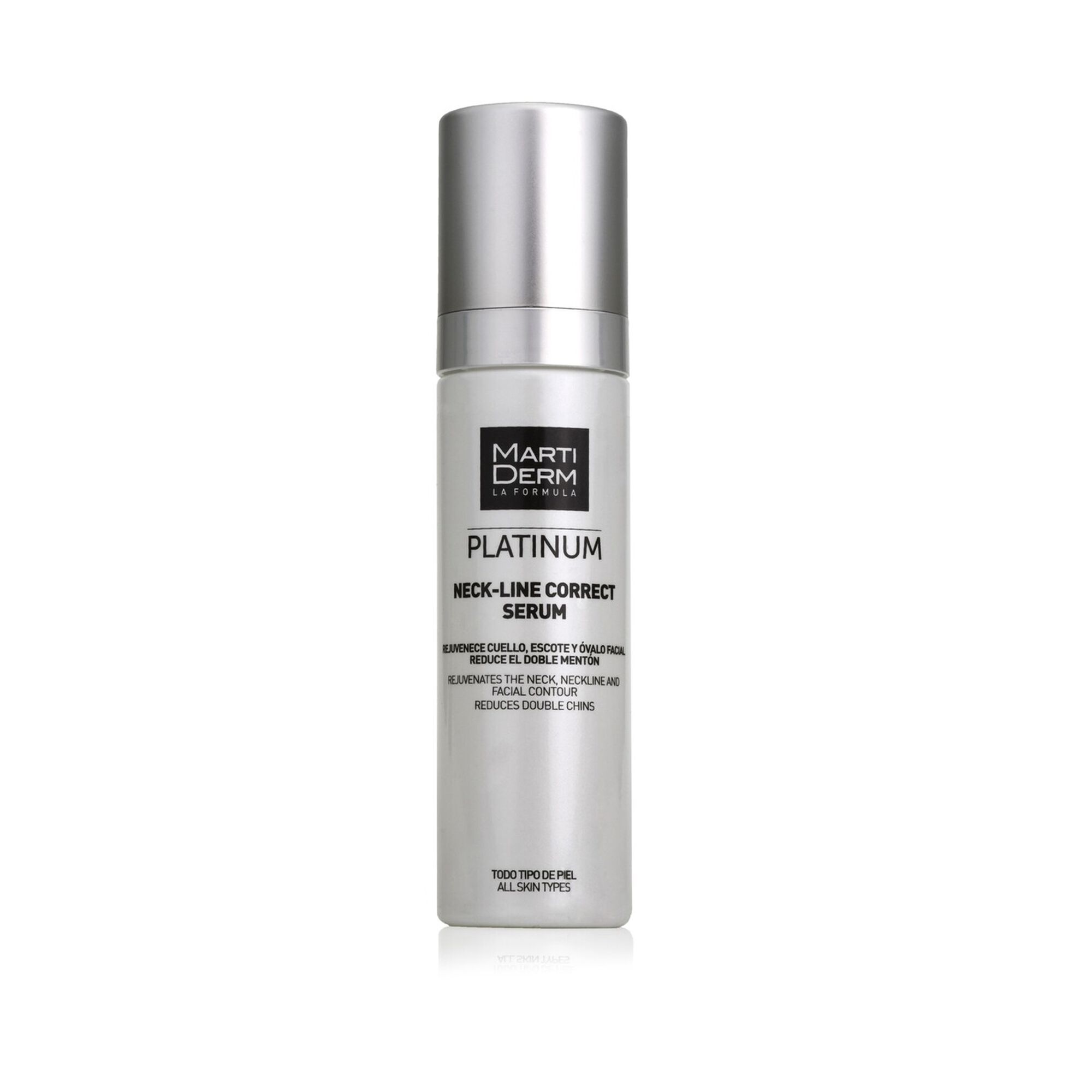 Platinum Neck Line Correct Serum