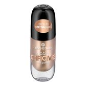 Verniz de Unhas Satin Chrome Wells