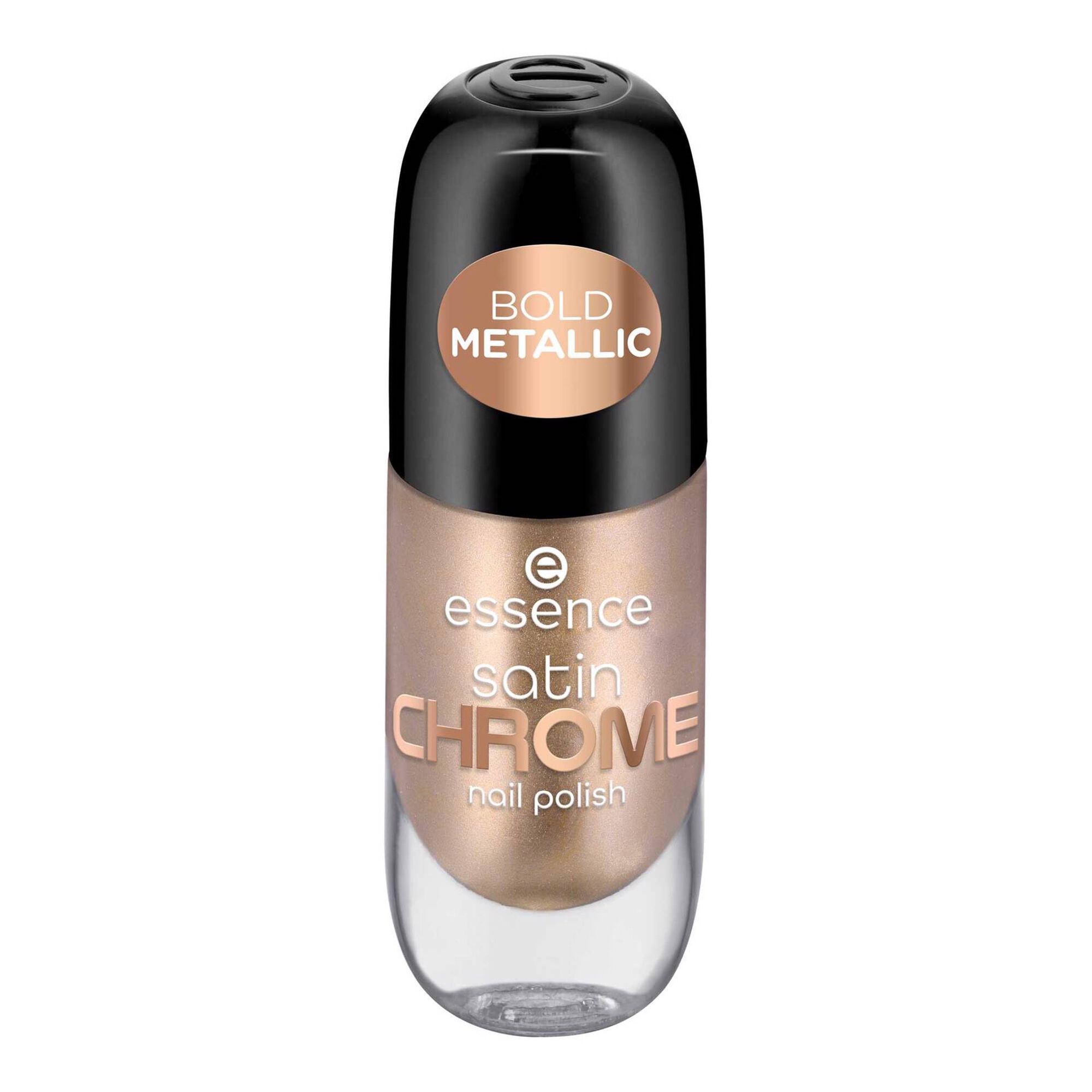 Verniz de Unhas Satin Chrome