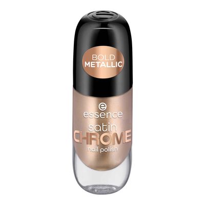 Verniz de Unhas Satin Chrome