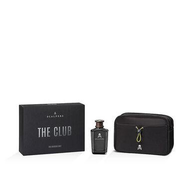 Scalpers Coffret The Club Eau de Parfum Wells