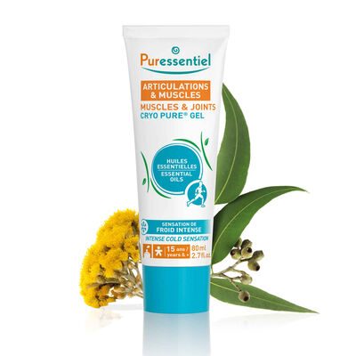 Articulations & Muscles Cryo Pure Gel