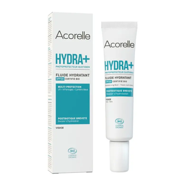 Hydra+ Fluide Hydatant Multi-Protection SPF20 Wells