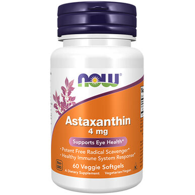Astaxanthin 4 mg Wells Image 1