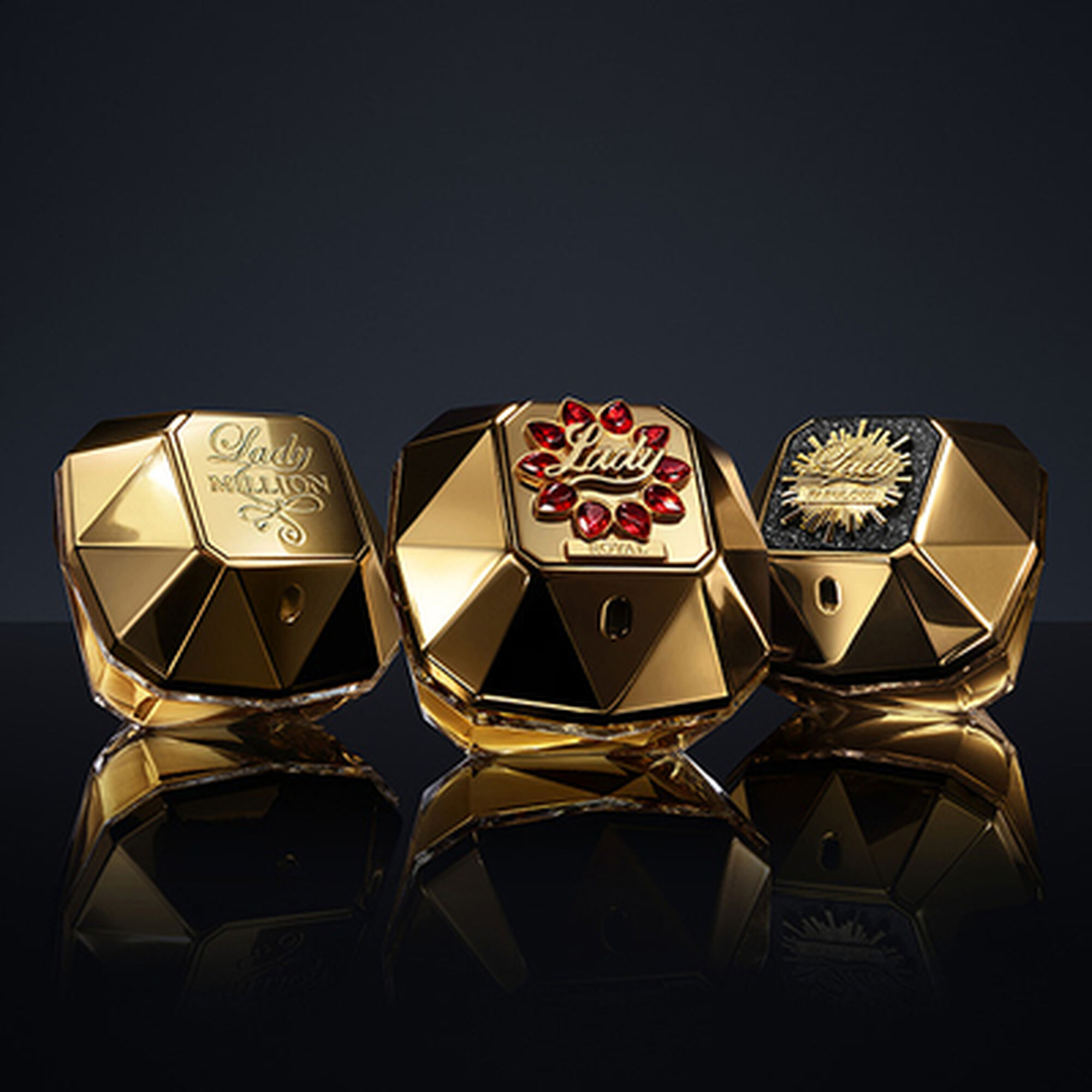 Rabanne Lady Million Royal Eau de Parfum 