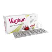 Moist Cream Combi Secura Vaginal Wells
