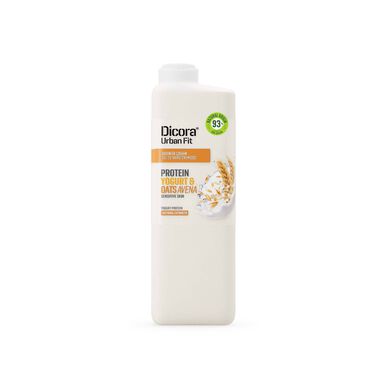 Gel Duche Cremoso Iogurte e Aveia Urban Fit 750 ml Wells Image 1