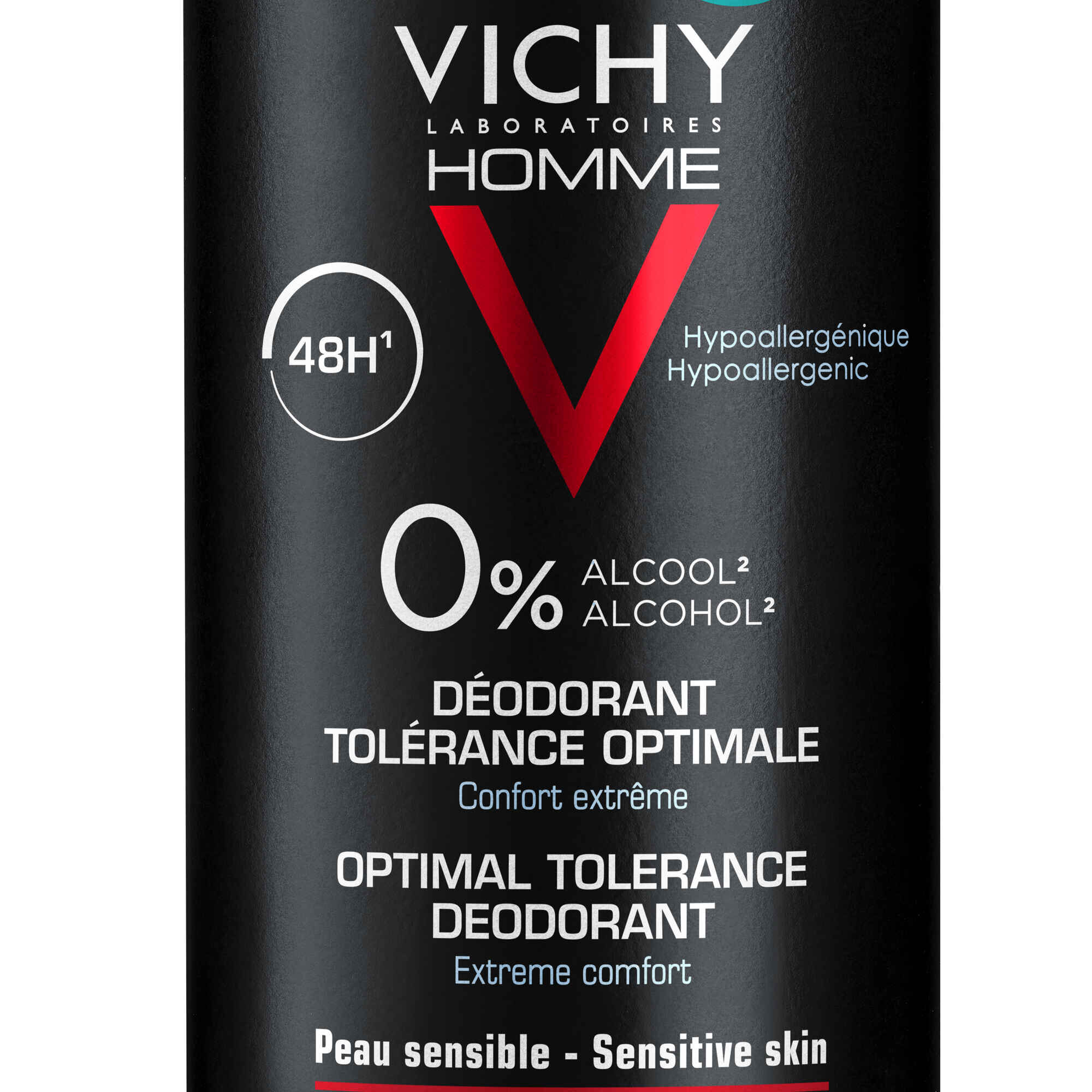 Desodorizante Spray Homem Tolerância Ótima 48h