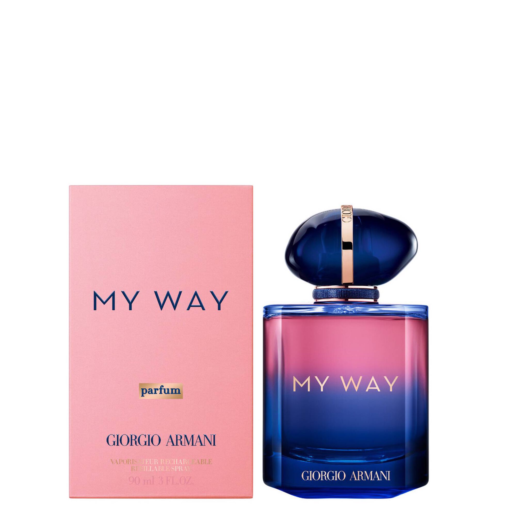 Armani My Way Le Parfum