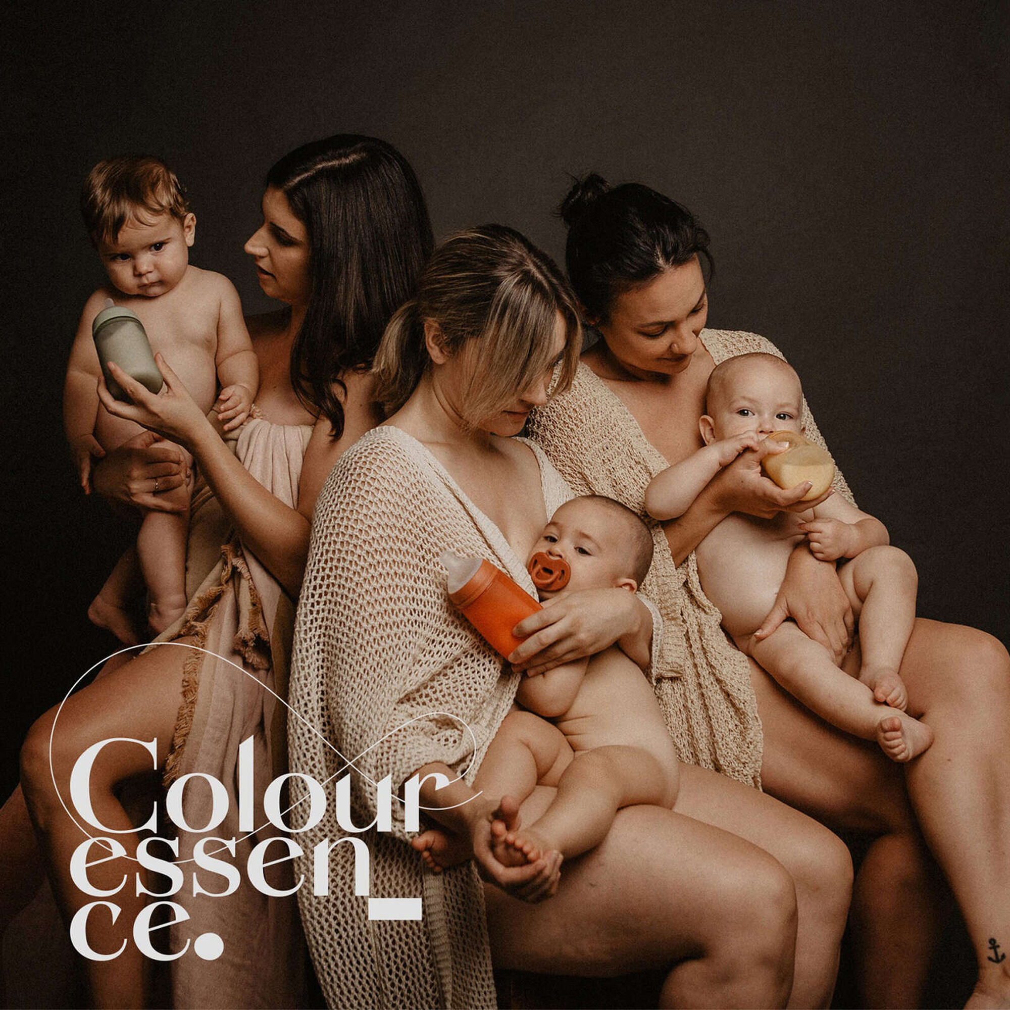 Chucha Colour Essence Anatómica 6-18m Green