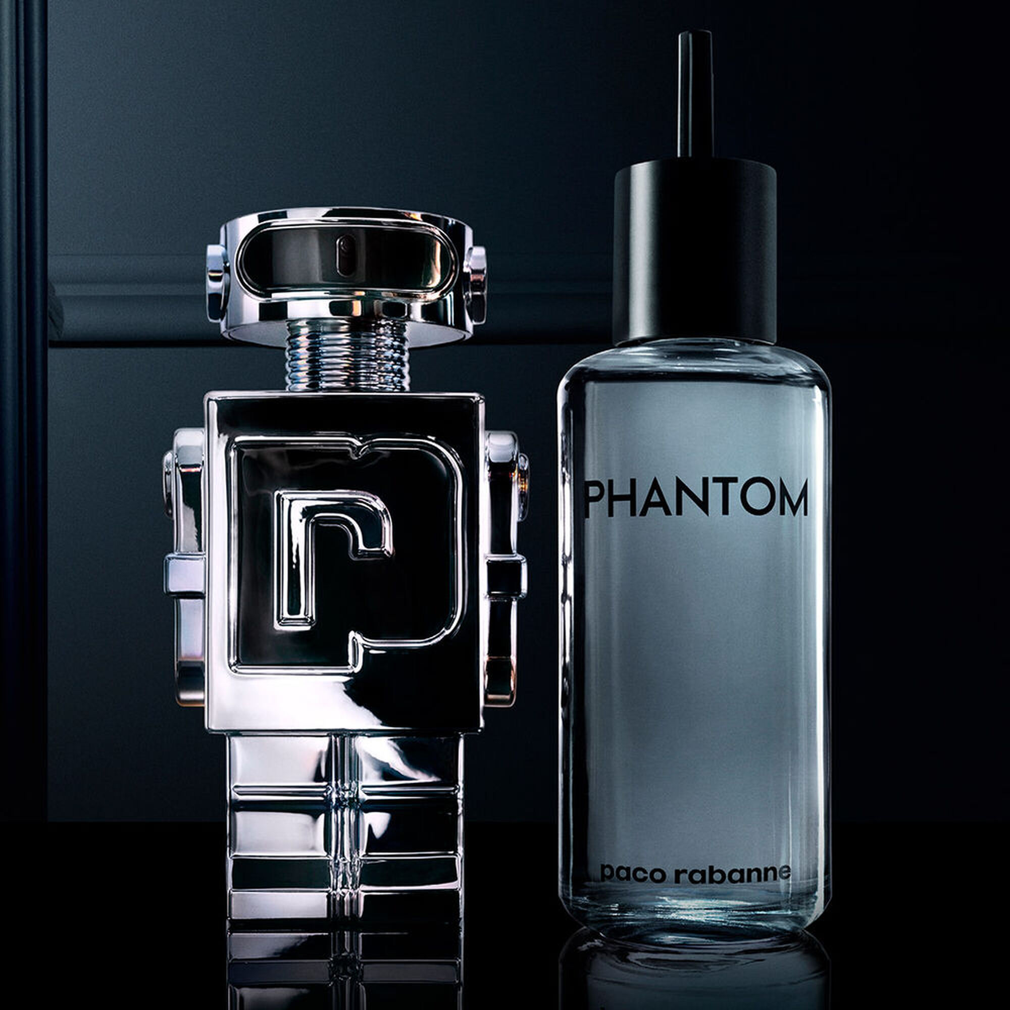 Rabanne Phantom EDT Recarga 