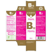 Vitamina Liquida B12 Wells Image 2