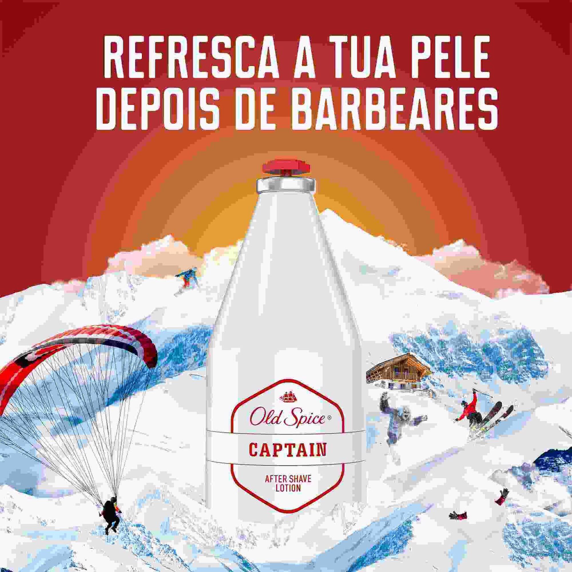 Loção After Shave Whitewater