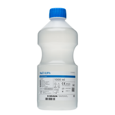 Ecotainer Soro Fisiológico Estéril Wells Image 1