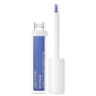 Corrector Photo Focus Care Color Azul Wells