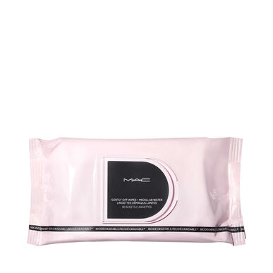 Gently Off Wipes + Micellar Water Wells