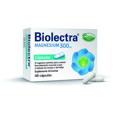 Biolectra Magnesium 300Mg