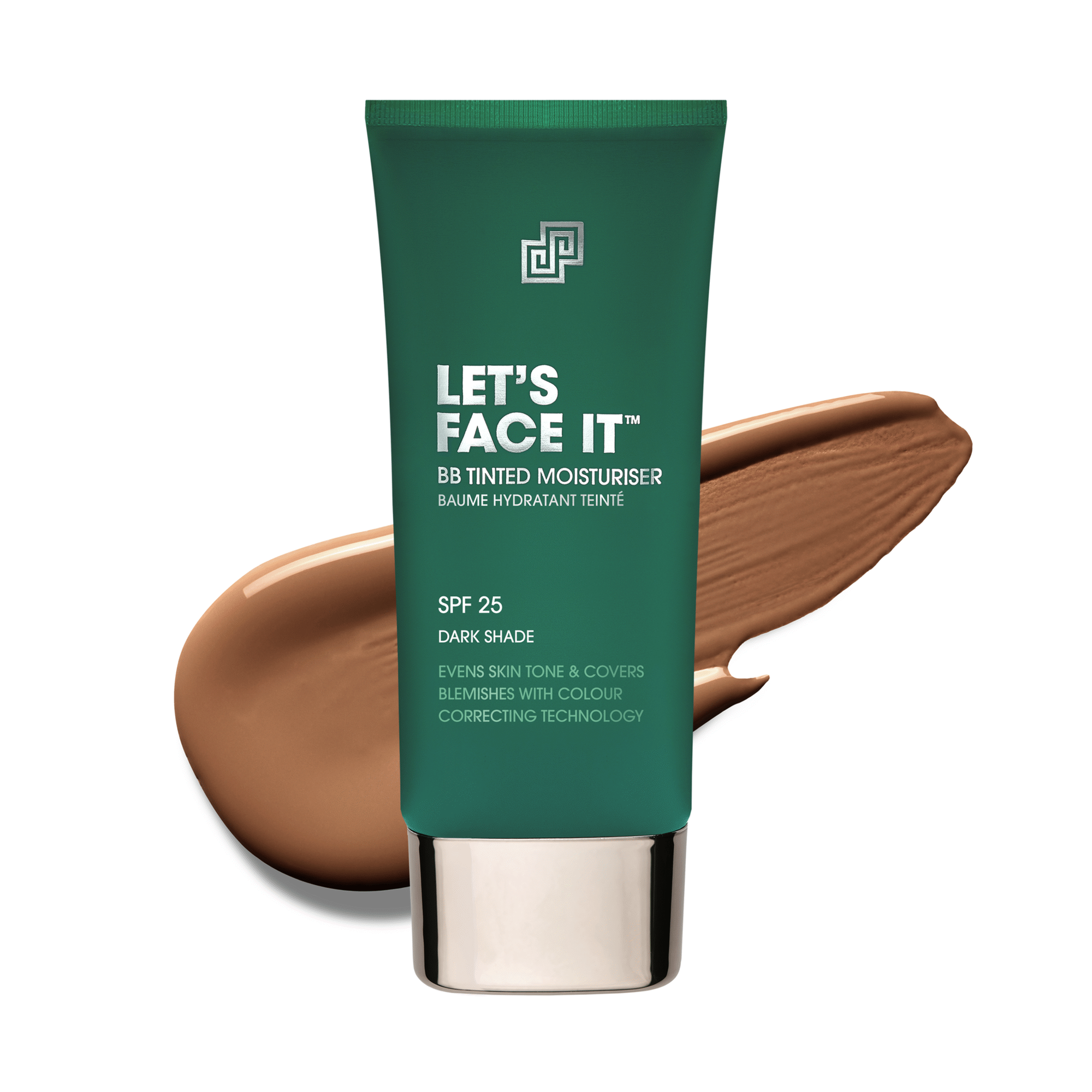 Creme Rosto BB Lets Face It Men