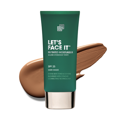 Creme Rosto BB Lets Face It Men