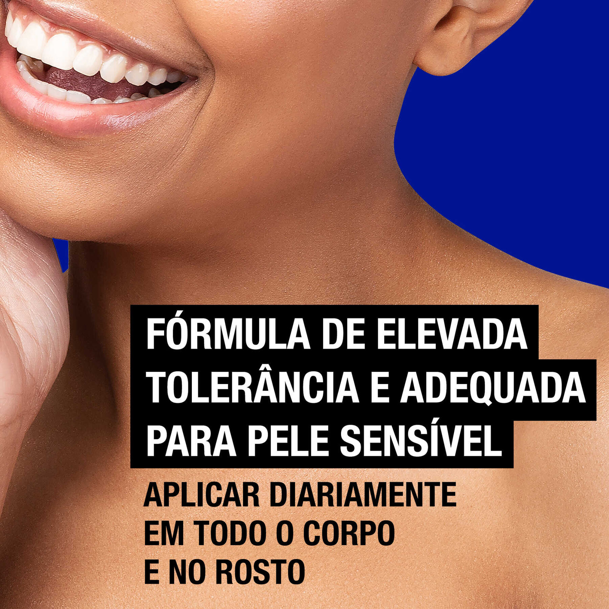 Bálsamo Hidratante Rosto e Corpo