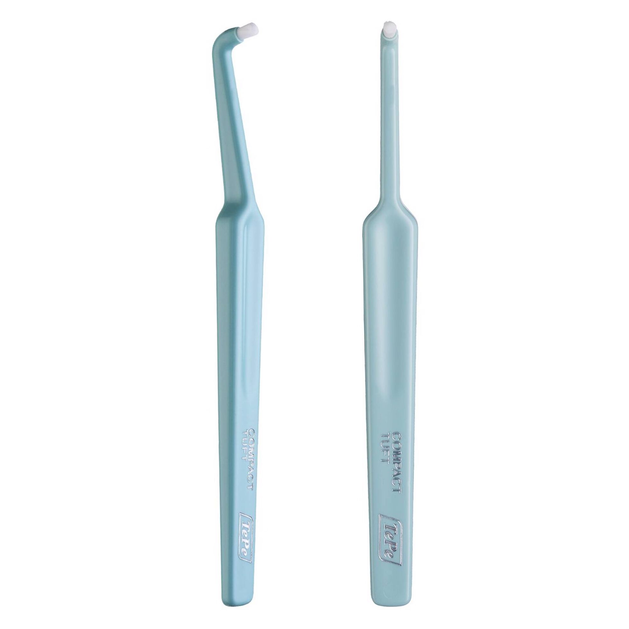 Escova de Dentes Compact Tuft
