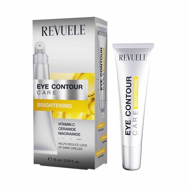 Eye Contour Care Brightening Wells