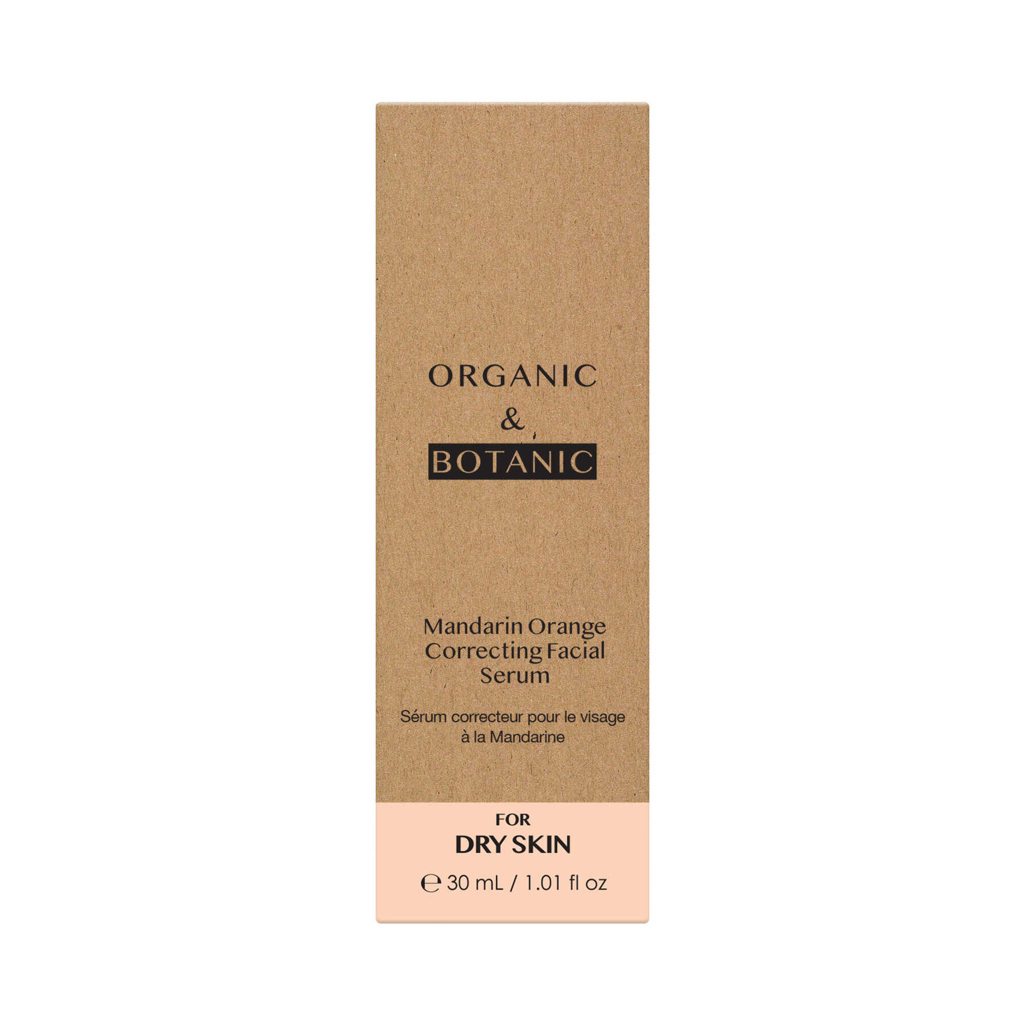 Facial Serum Mandarin Orange