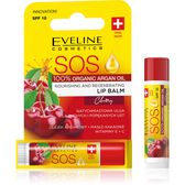 SOS Lip Balm Nourishing Cherry Wells