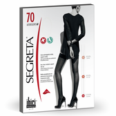 Meias Stay Up Classic 70 Nero Wells