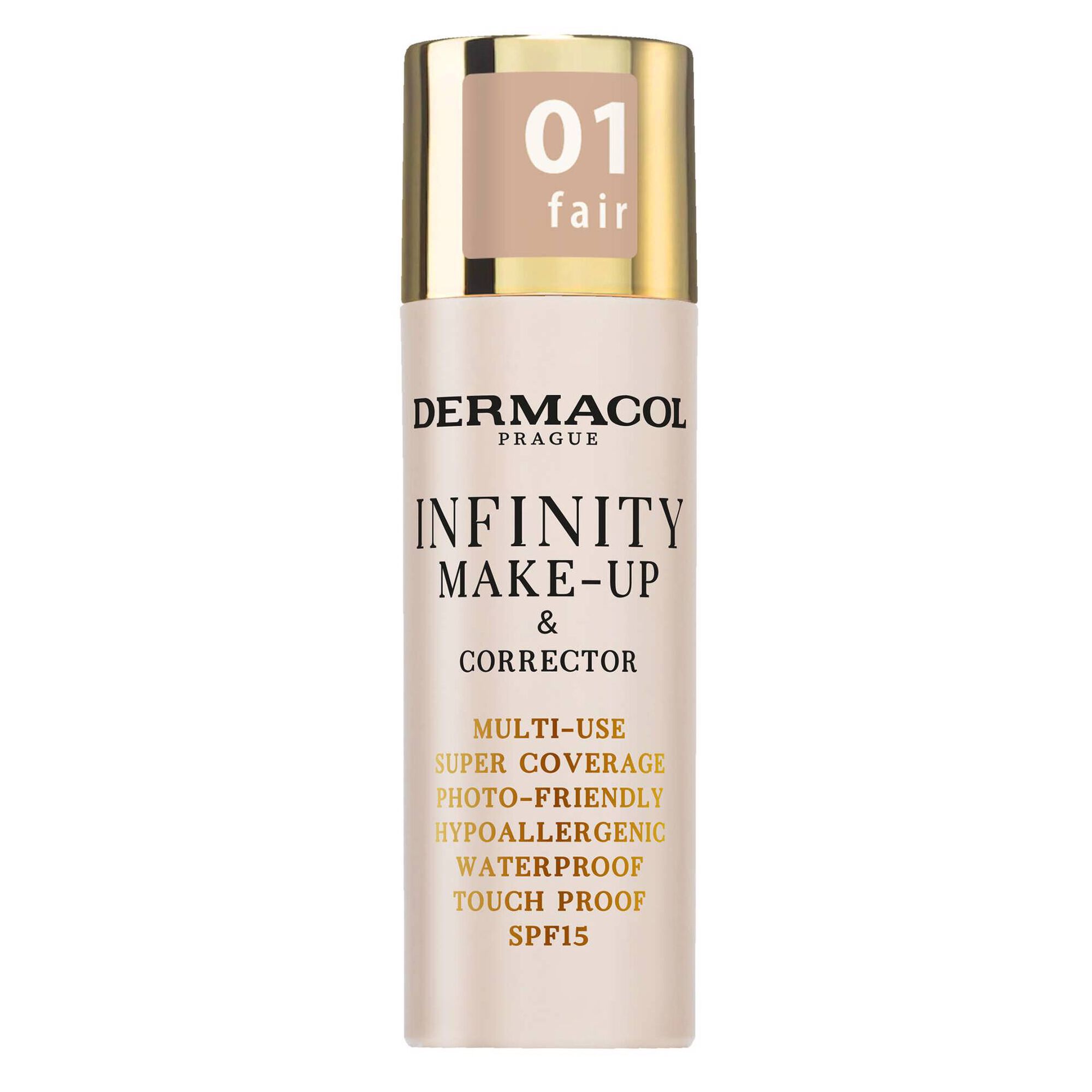 Infinity Make-up and Concealer