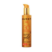 Sun Oil Gold Face and Body SPF30 Wells