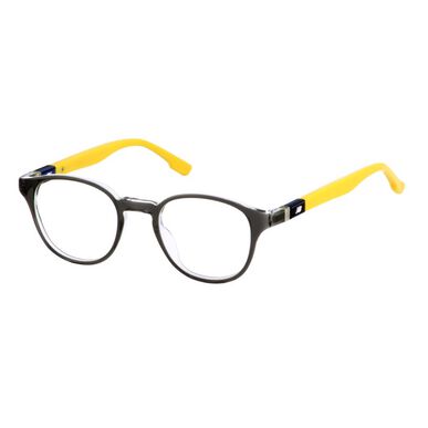 Armação Óculos New Balance Cinzento 5047 Wells